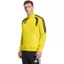 adidas Tiro 26 League Training men's sweatshirt yellow JY7206 M