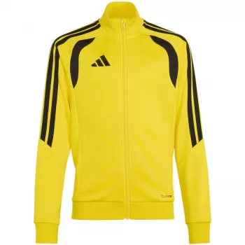 adidas Tiro 26 League Training children's sweatshirt yellow KT2340 140cm