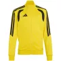 adidas Tiro 26 League Training children's sweatshirt yellow KT2340 140cm