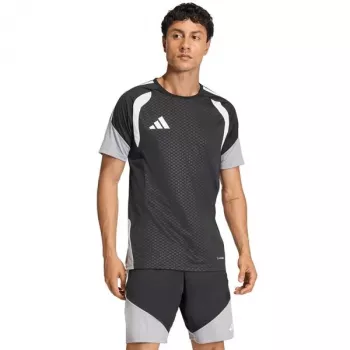 Men's adidas Tiro 26 Competition Training Jersey T-shirt black-grey-white JX4254 S