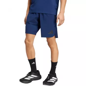 Men's adidas Tiro Travel Woven shorts navy KE8370 M