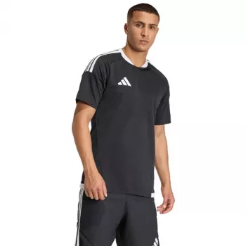 Men's adidas Tiro 26 Competition Match Jersey T-shirt black and white KA6169 M