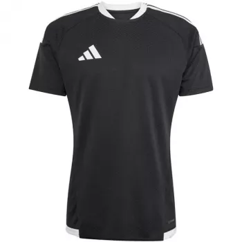 Men's adidas Tiro 26 Competition Match Jersey T-shirt black and white KA6169 2XL