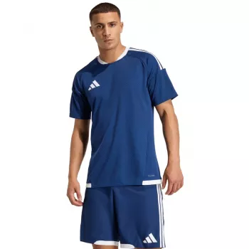 Men's adidas Tiro 26 Competition Match Jersey T-shirt navy blue and white KA6168 XL