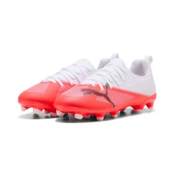 Children's football boots Puma Ultra 7 Match FG/AG 109116 01 33