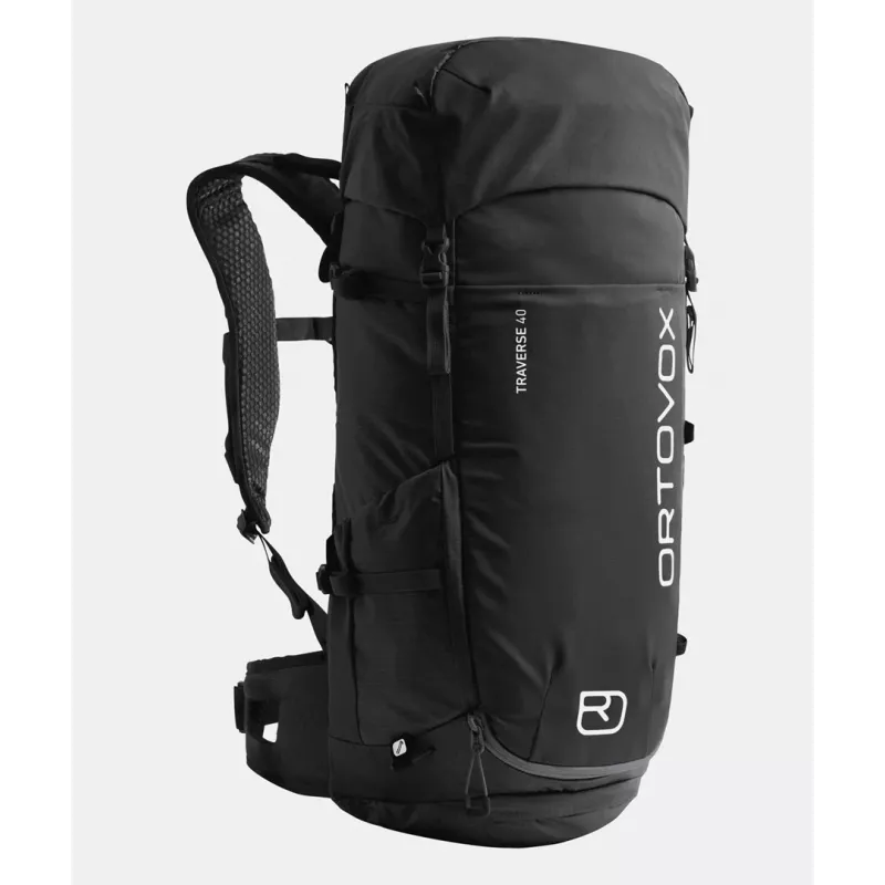 Trekking backpack Ortovox Traverse 40 - blk raven