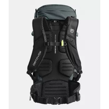 Ortovox Traverse 40 trekking backpack - dark arctic grey