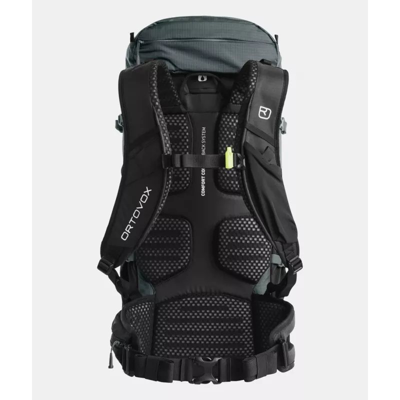 Ortovox Traverse 40 trekking backpack - dark arctic grey