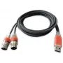 ESI MIDIMATE eX - 2-in/2-out USB MIDI Interface