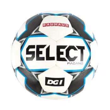 Select Pagano DGI football white-black-blue 17823 4
