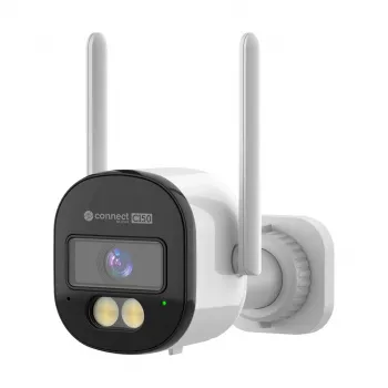 KRUGER & MATZ KM2219 Connect C150 Outdoor Wi-Fi Camera 2K H.265 IR Tuya Smart Life