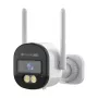 KRUGER & MATZ KM2219 Connect C150 Outdoor Wi-Fi Camera 2K H.265 IR Tuya Smart Life