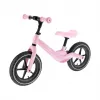 Spokey Broomi balance bike pink 946381