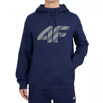 Men's sweatshirt 4F M2548 navy blue 4FWMM00TSWSM2548 31S XL