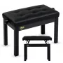 V-TONE PB3 BK ława do pianina keyboardu czarna tap