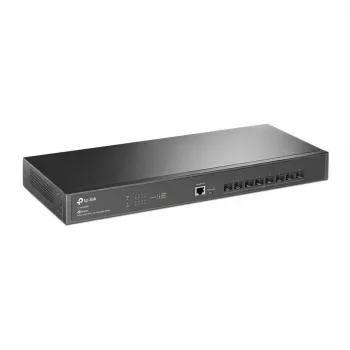 TP-Link JetStream TL-SX3008F przełącznik sieciowy Zarządzany L2/L3 Czarny