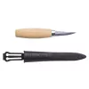 Morakniv Wood Carving 120 Knife laminated steel