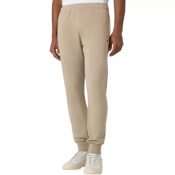 Champion Rib Cuff Pants men's trousers beige 220733 MS041 M