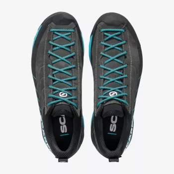 Shoes mescalito gtx-shark-azure-41 SCARPA