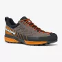 Scarpa Mescalito approach shoes - titanium/mango size: 43_5
