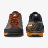 Scarpa Mescalito approach shoes - titanium/mango size: 43_5