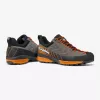 Scarpa Mescalito approach shoes - titanium/mango size: 44_5