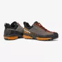Scarpa Mescalito approach shoes - titanium/mango size: 44_5