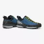 Scarpa Mescalito approach shoes - ocean/gray size: 42_5