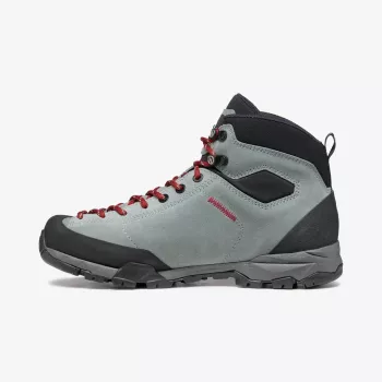 Women's GORE TEX shoes Scarpa Mojito Hike GTX - conifer/raspberry size: 37
