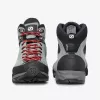 Women's GORE TEX shoes Scarpa Mojito Hike GTX - conifer/raspberry size: 37