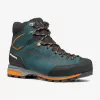 Scarpa Zodiac Trk Gtx trekking shoes - petrol/rust orange size: 44