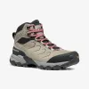Women's GORE TEX shoes Scarpa Moraine Mid Pro GTX - mineral size: 39_5