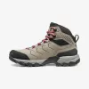 Women's GORE TEX shoes Scarpa Moraine Mid Pro GTX - mineral size: 39_5