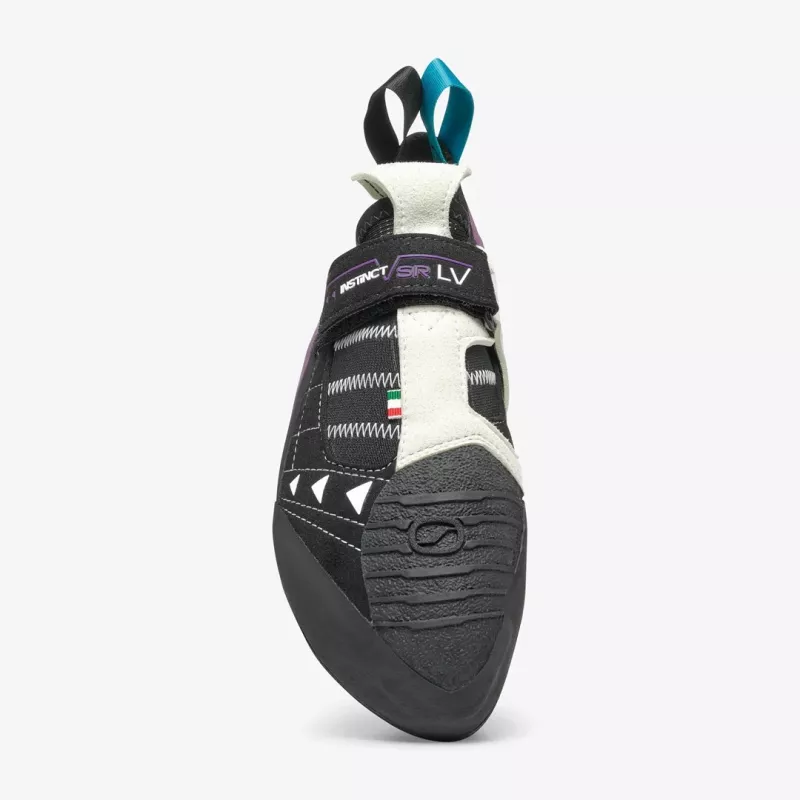 SCARPA Instinct VSR LV shoes black-violet