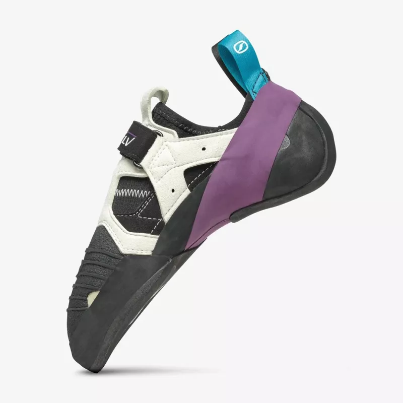 SCARPA Instinct VSR LV shoes black-violet