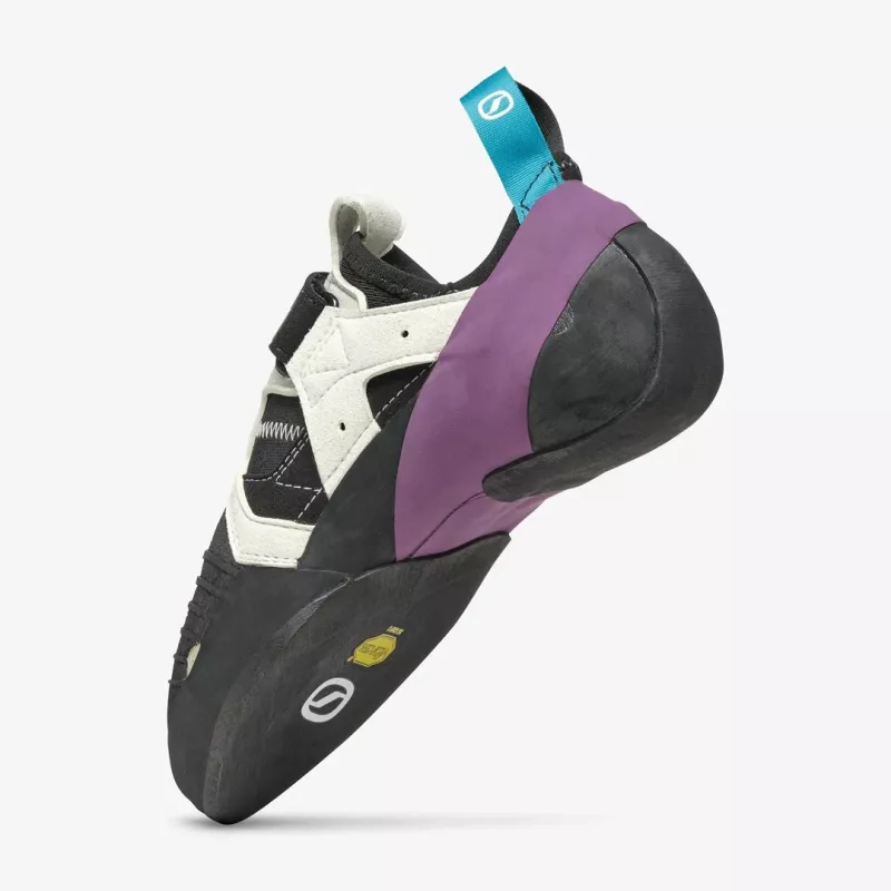 SCARPA Instinct VSR LV shoes black-violet