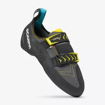 Scarpa shoes vapor v-smoke-yellow-40.5