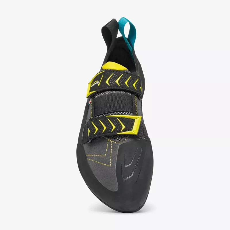 Scarpa shoes vapor v-smoke-yellow-40.5
