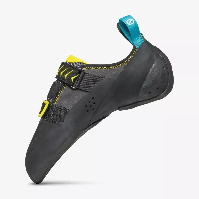 Scarpa shoes vapor v-smoke-yellow-40.5