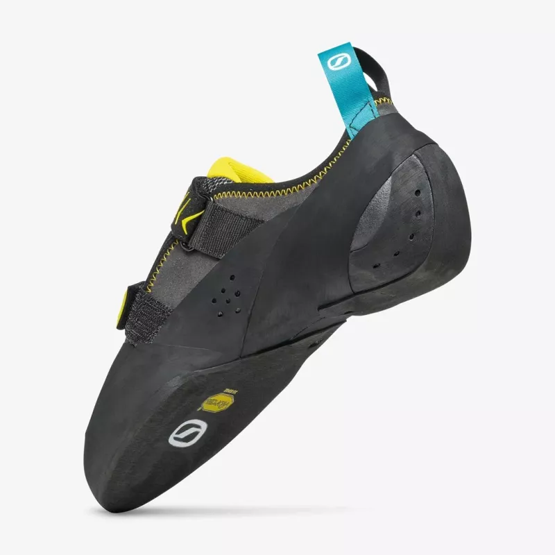 Scarpa shoes vapor v-smoke-yellow-40.5