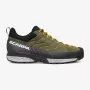 GORE TEX Shoes Scarpa Mescalito GTX - dark olive/gray size: 42_5