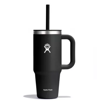 Kubek termiczny Hydro Flask 24 Oz All Around Travel Tumbler (710 ml) - black