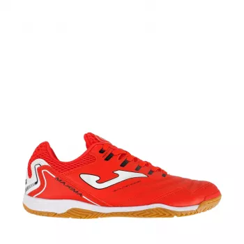 Joma Maxima Indoor 2606 football boots red MAXS2606IN 43