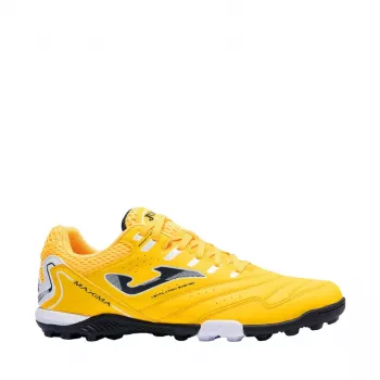 Joma Maxima 2608 Turf football boots yellow MAXS2608TF 41