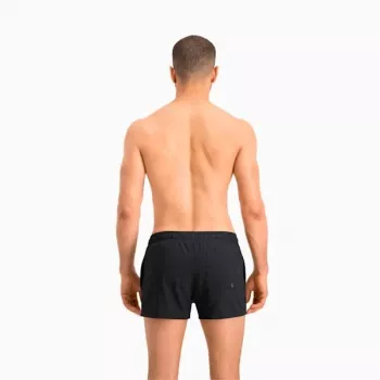 PUMA Men's Swim Shorts 102449 S Black