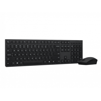 LENOVO PROFESSIONAL WIRELESS RECHARGEABLE KEYBOARD & MOUSE AI FIN/?SWE