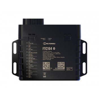 Teltonika FTC164 4G LTE Cat 1 Tracker mit Hochleistungsakku IP69K
