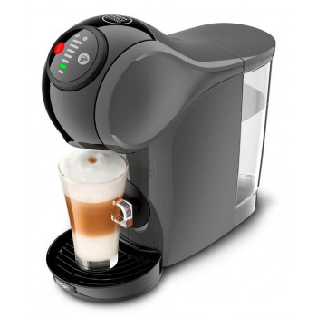 DELONGHI Dolce Gusto EDG226.A GENIO S black capsule coffee machine/Damaged package