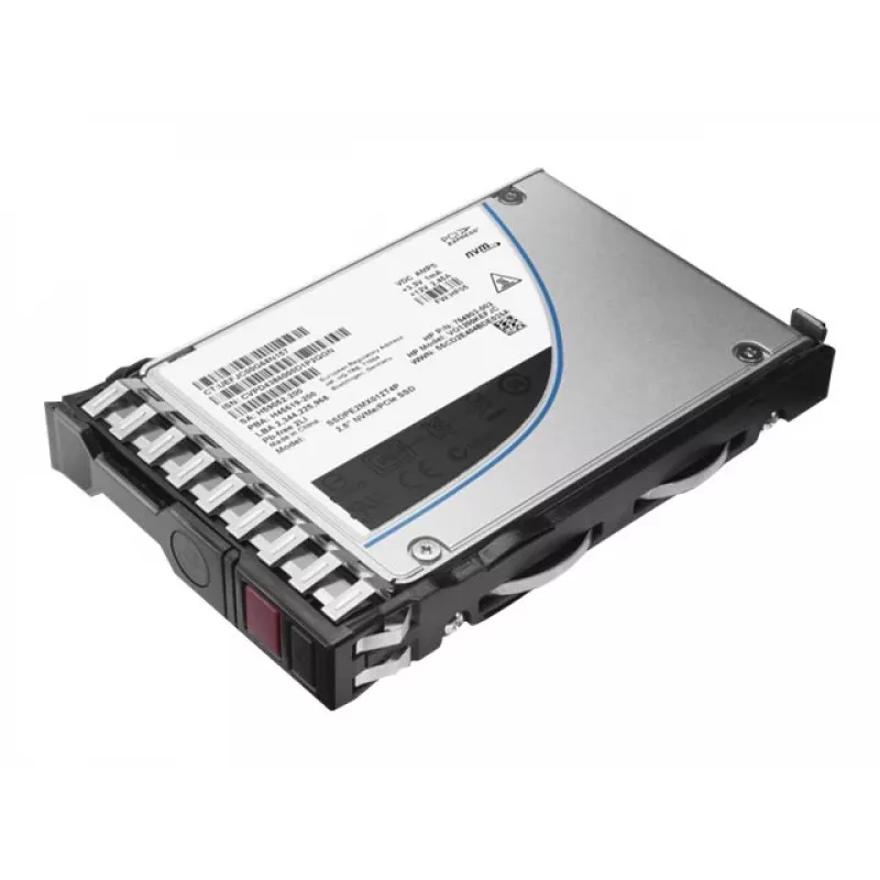 HPE 480GB SATA 6G Read Intensive SFF 2.5in SC DS Solid State Drive P06194-B21