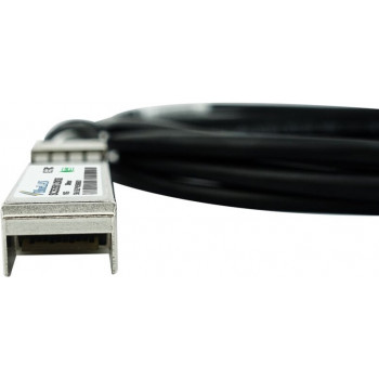 BLUELAN BlueOptics 10GBASE-CR SFP+ Direct Attach Copper Cable 1m Industrial SC353501J1M30IN